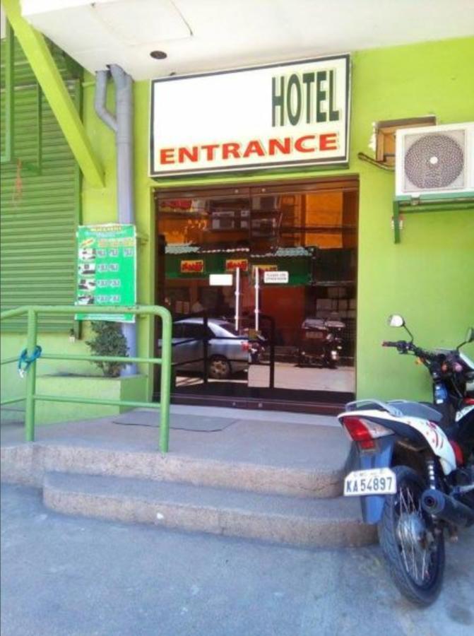 Asia Novo Boutique Hotel - Ozamiz Bagian luar foto