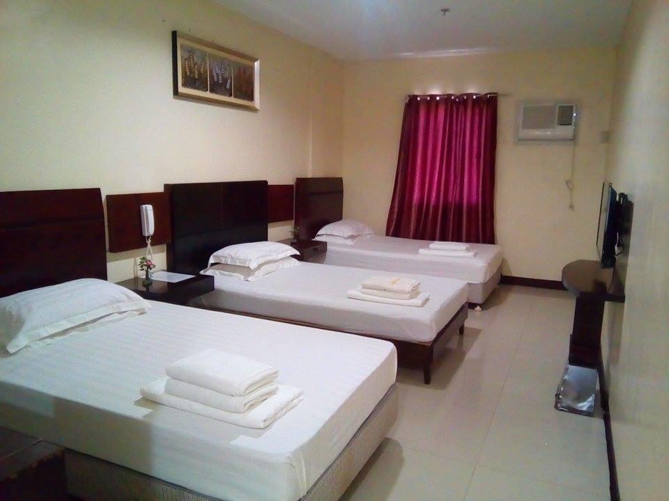 Asia Novo Boutique Hotel - Ozamiz Bagian luar foto